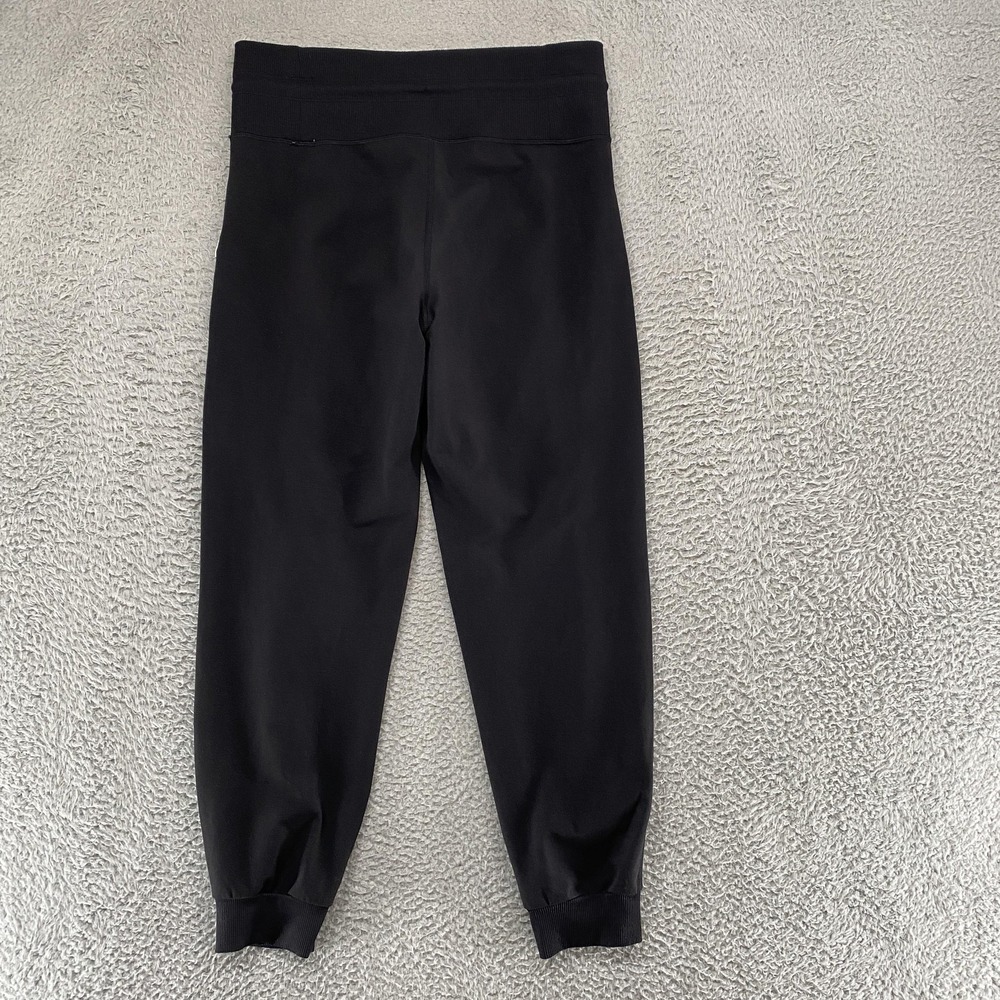 Vuori Daily Jogger Pants Womens Medium Black Lounge Yoga Gym Workout - Picture 9 of 13